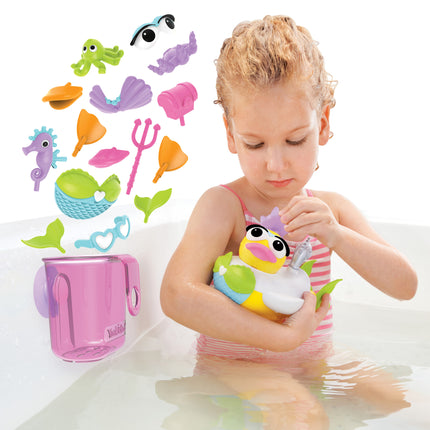 <tc>Yookidoo</tc> Jouets de bain Jet Duck Mermaid