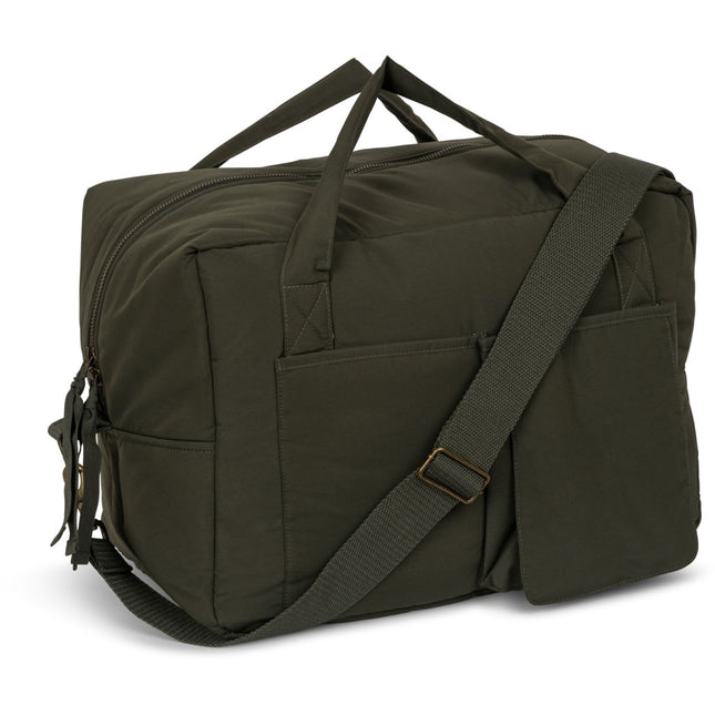 <tc>Konges Slojd</tc> Sac à langer All You Need Moss Grey