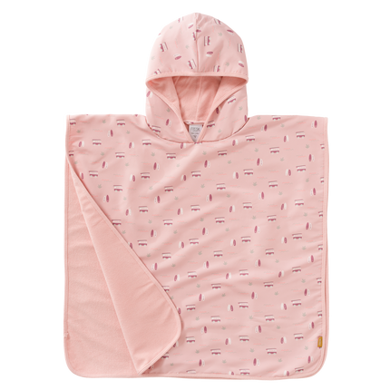 <tc>Fresk</tc> Poncho UV Enfant Surf Girl