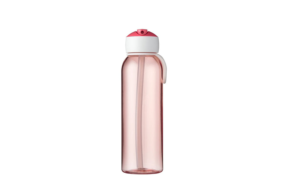 <tc>Mepal</tc> Bouteille d'eau Child Flip-Up Campus 500ml Pink