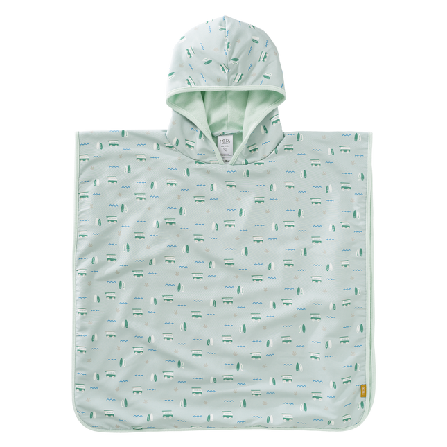 <tc>Fresk</tc> Poncho UV Enfant Surf Boy