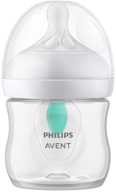 <tc>Philips Avent</tc> Biberon Airfree 125ml 2pcs