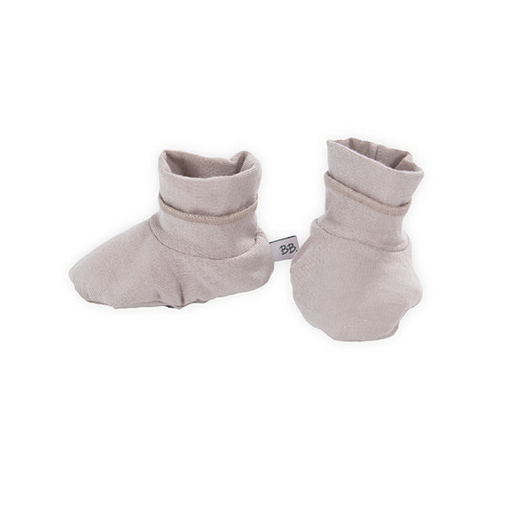 <tc>Bamboom</tc> Chaussons de bébé Sand