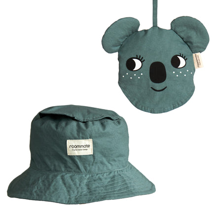 <tc>Roommate</tc> Chapeau de soleil Baby Koala