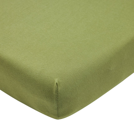 <tc>Meyco</tc> Drap-housse Jersey Avocado 40x80/90 cm