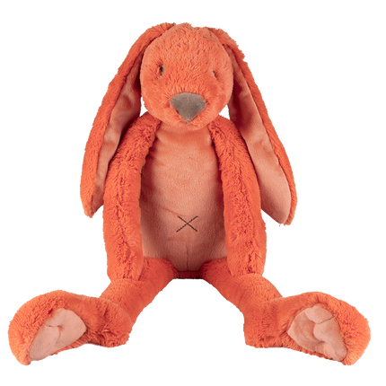 <tc>Happy Horse</tc> Lapin en peluche Richie Orange 58cm