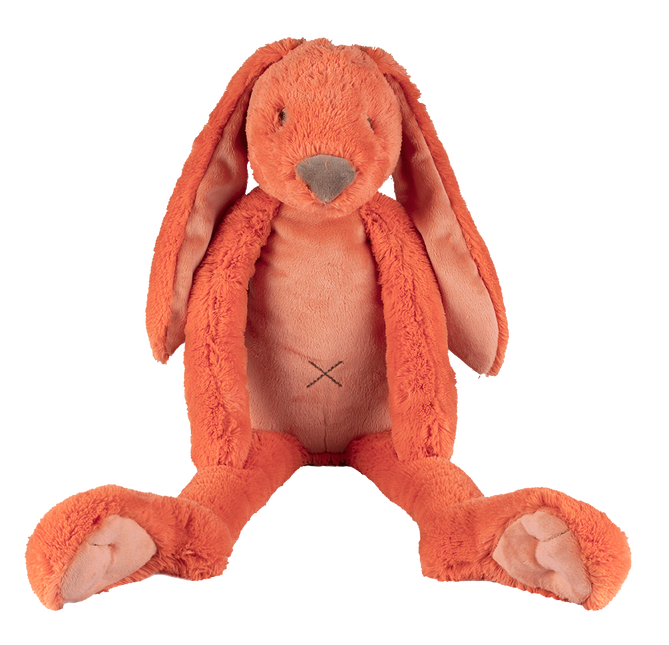 <tc>Happy Horse</tc> Lapin en peluche Richie Orange 58cm