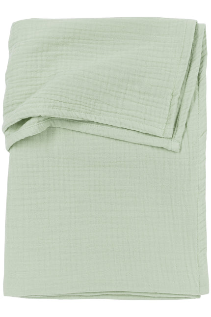 <tc>Meyco</tc> Drap de lit Vert doux