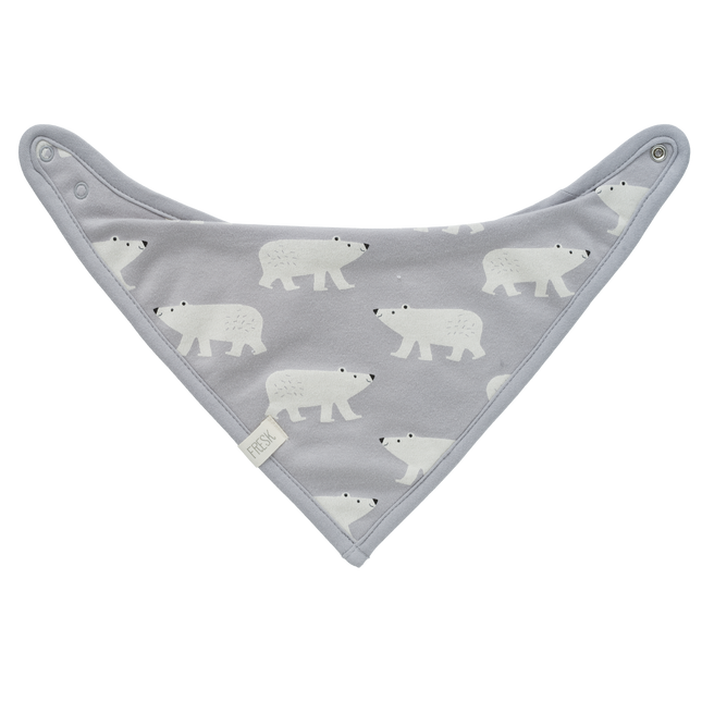 <tc>Fresk</tc> Bib Bandana Ours polaire