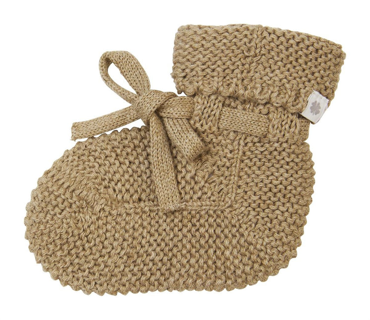 <tc>Noppies</tc> Babyshoes Nelson Light Green