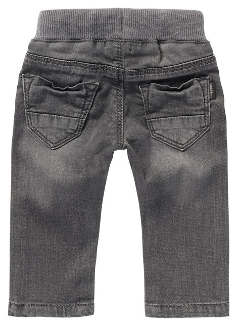 <tc>Noppies</tc> Pantalon Bébé Navoi Denim Gris Moyen