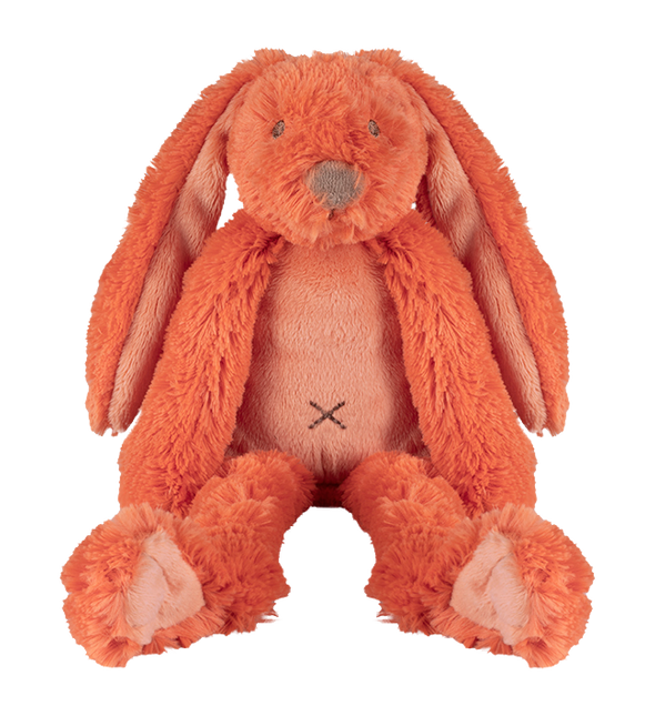 <tc>Happy Horse</tc> Lapin en peluche Richie Orange 28cm