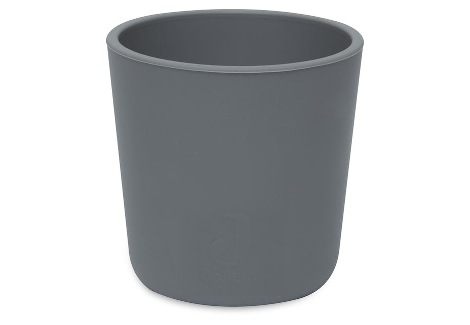 <tc>Jollein</tc> Coupe Silicone Storm Gris