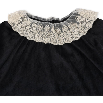 <tc>Konges Slojd</tc> Robe bébé Venola Noir