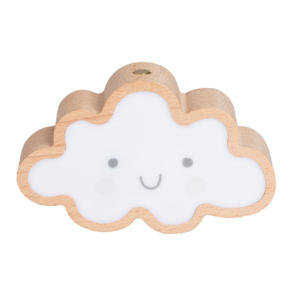 <tc>Baby's Only</tc> Merveille des nuages de la veilleuse