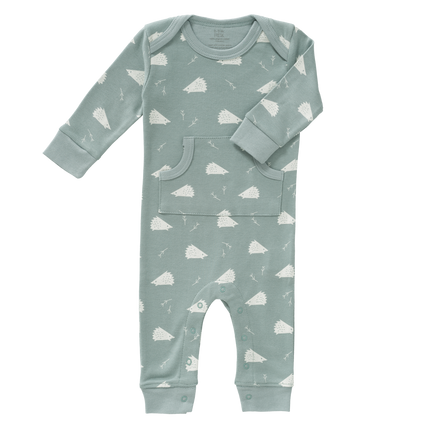 <tc>Fresk</tc> Pyjama bébé sans pied Hérisson