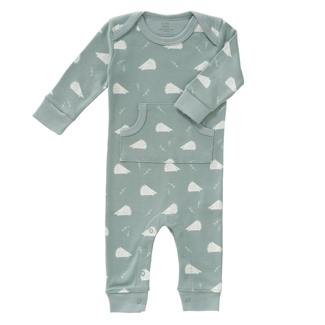 <tc>Fresk</tc> Pyjama bébé sans pied Hérisson