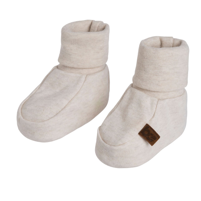 <tc>Baby's Only</tc> Babyshoes Melange Warm Linen