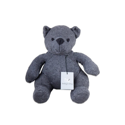 <tc>Baby's Only</tc> Câble de l'ourson câlin Anthracite 35cm