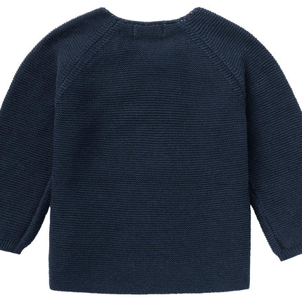 <tc>Noppies</tc> Cardigan Bébé Pino Marine