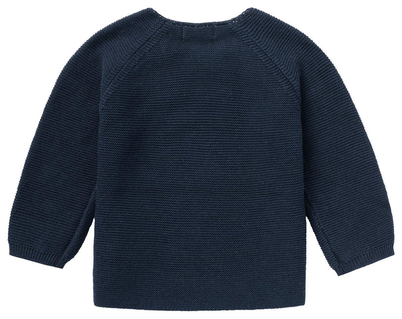 <tc>Noppies</tc> Cardigan Bébé Pino Marine