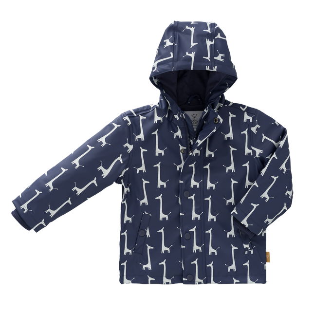 <tc>Fresk</tc> Girafe en imperméable