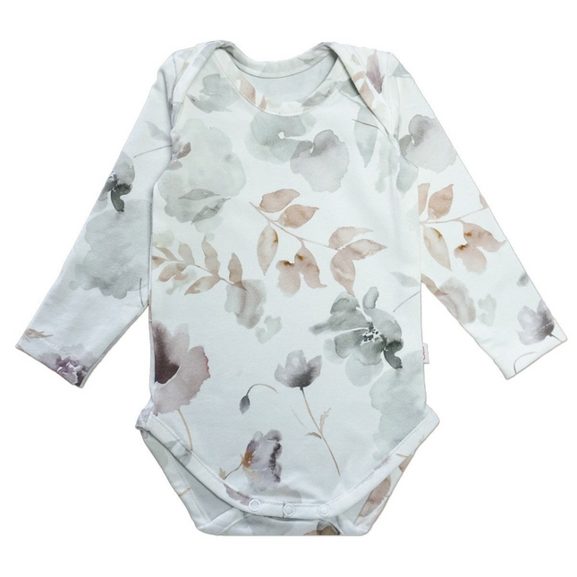 <tc>Yumi Baby</tc> Romper Magnolia