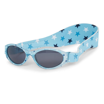 <tc>Dooky</tc> Lunettes de soleil bébé Martinique 0-24 mois Blue Star