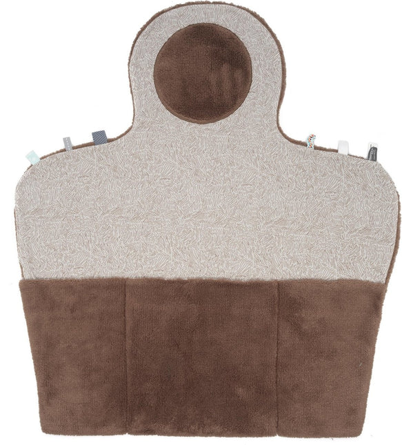 <tc>Snoozebaby</tc> Changer la couverture du tapis Muddy River