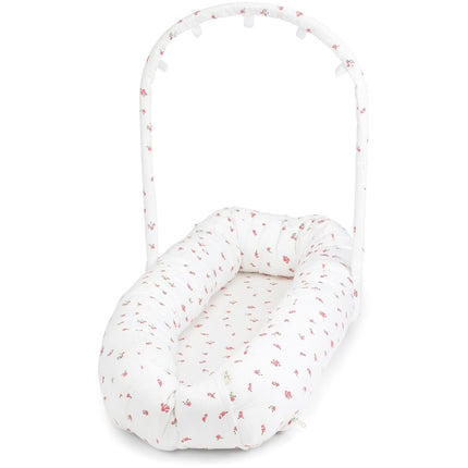 <tc>Konges Slojd</tc> Nid de bébé Bonderose Big 83x43cm