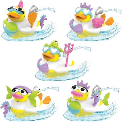 <tc>Yookidoo</tc> Jouets de bain Jet Duck Mermaid