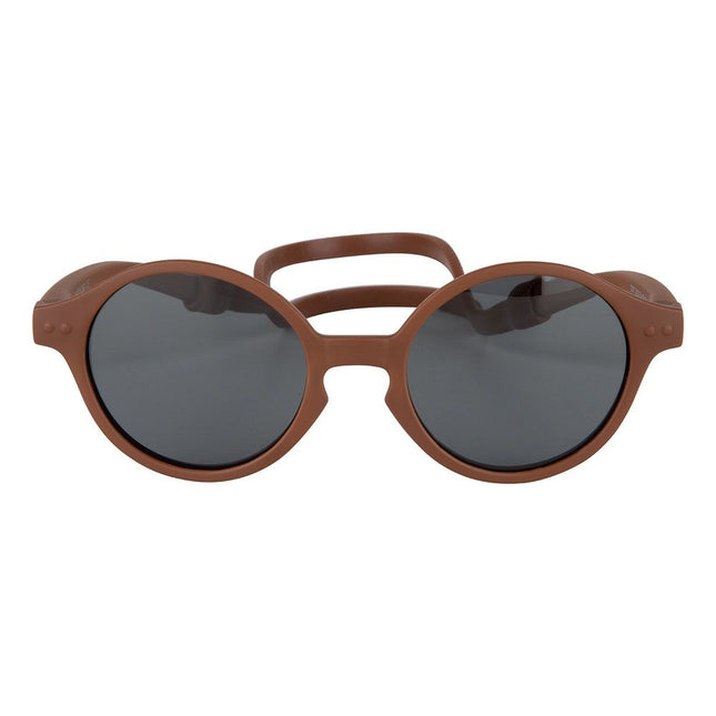 <tc>Baby Dutch</tc> Lunettes de soleil pour bébé marron