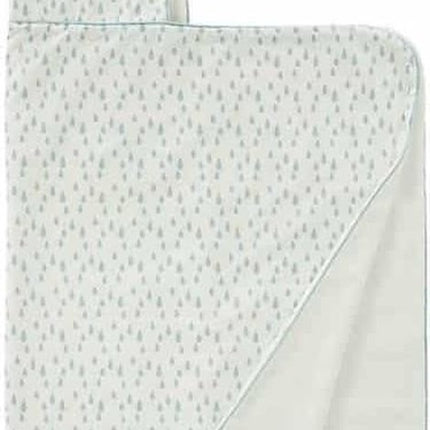 <tc>Fresk</tc> Serviette de bain Baby Drops Ether Blue