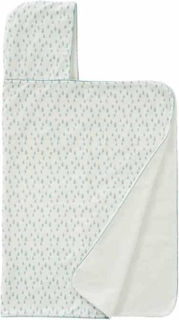 <tc>Fresk</tc> Serviette de bain Baby Drops Ether Blue