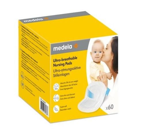 <tc>Medela</tc> Ventouses extra fines 60pcs