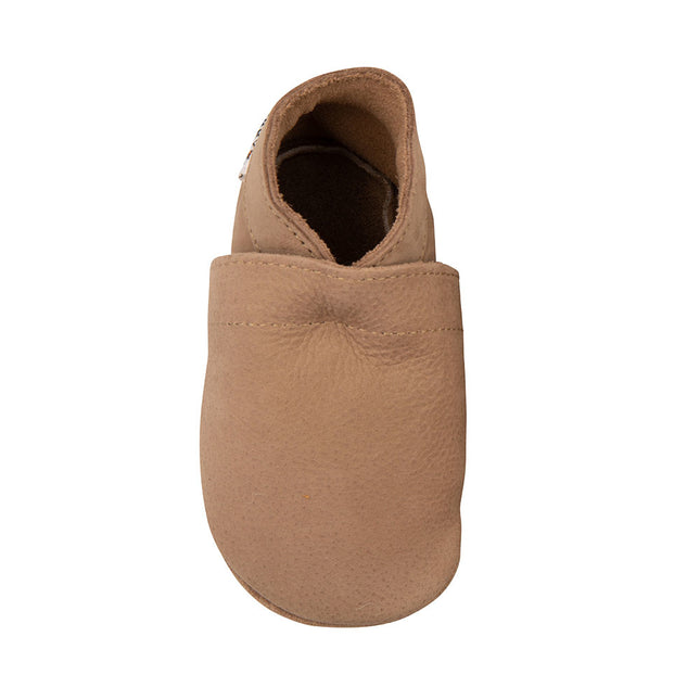 <tc>Baby Dutch</tc> Chaussures pour bébé Urban Taupe