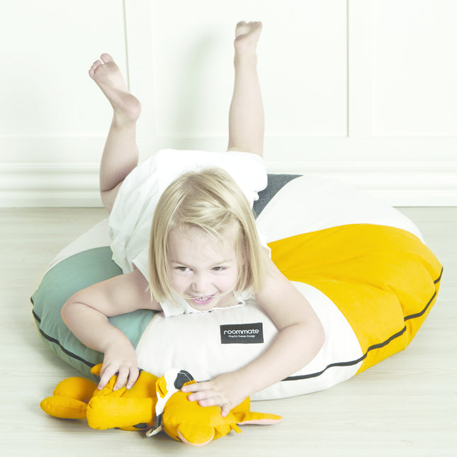 <tc>Roommate</tc> Carrousel de poufs