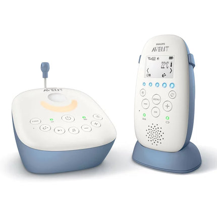 <tc>Philips Avent</tc> Moniteur pour bébé Scd735/26 Batterie supplémentaire