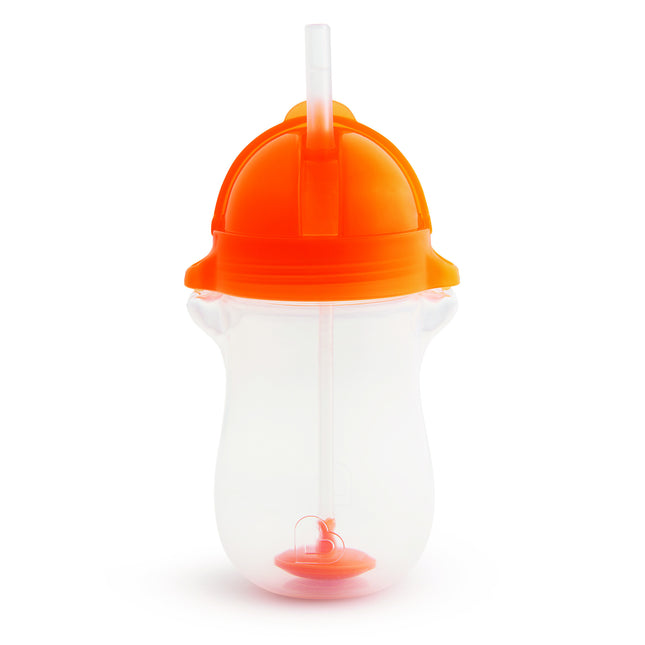 <tc>Munchkin</tc> Tasse à paille Sippy Cup Orange