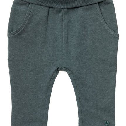 <tc>Noppies</tc> Pantalon Bébé Ardoise Foncé