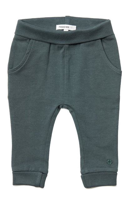 <tc>Noppies</tc> Pantalon Bébé Ardoise Foncé