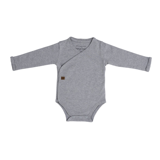 <tc>Baby's Only</tc> Robe à manches longues Mélange Gris