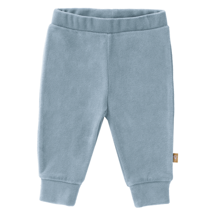 <tc>Fresk</tc> Pantalon bébé Velours Bleu Brouillard