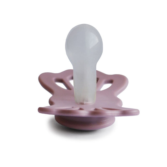 <tc>Frigg</tc> <tc>tétine</tc> Taille 2 Lucky Symmetrical Primrose Silicone