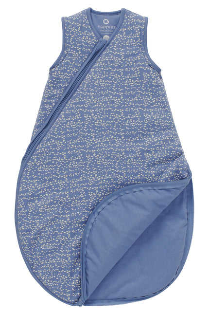 <tc>Noppies</tc> Sac de couchage d'hiver pour bébé à pois Colony Blue