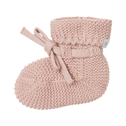 <tc>Noppies</tc> Babyshoes Knit Nelson Rose Smoke