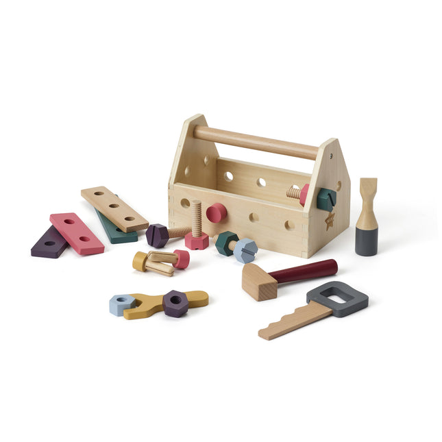 <tc>Kid's Concept</tc> Boîte à outils pour les enfants