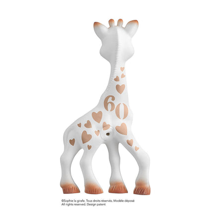 <tc>Sophie de Giraf</tc> Anneau de dentition Girafe 60 ans édition limitée