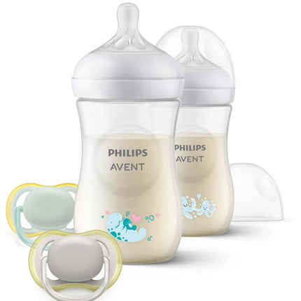 <tc>Philips Avent</tc> Kit de démarrage Bouteilles 3.0 Natural Deco 3 Piece