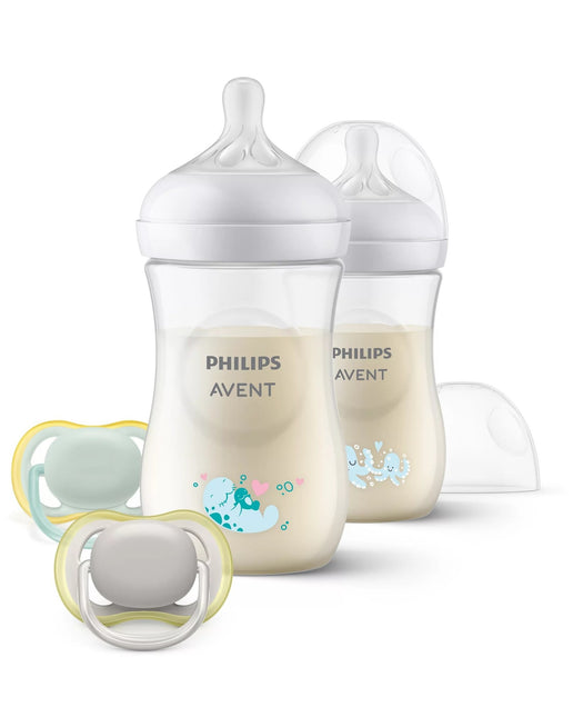 <tc>Philips Avent</tc> Kit de démarrage Bouteilles 3.0 Natural Deco 3 Piece